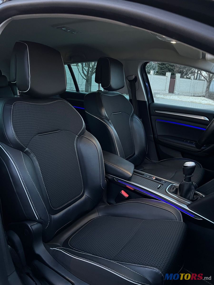 2017' Renault Megane photo #5