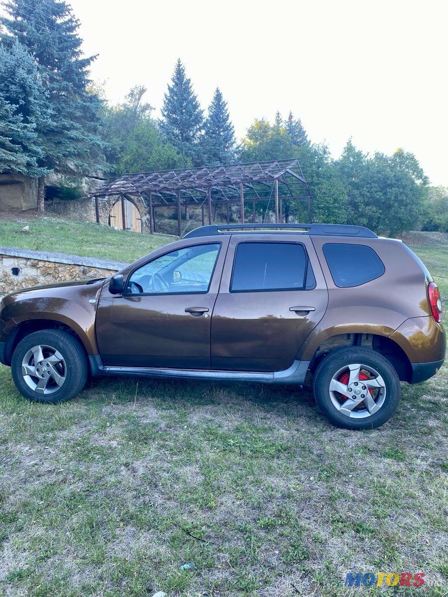 2011' Dacia Duster photo #2