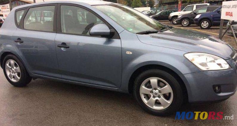2007' Kia Cee'D photo #2