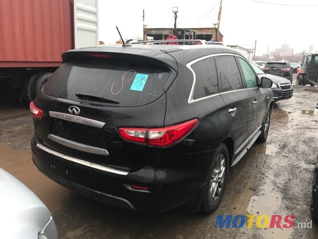 2014' Infiniti Qx60 photo #3