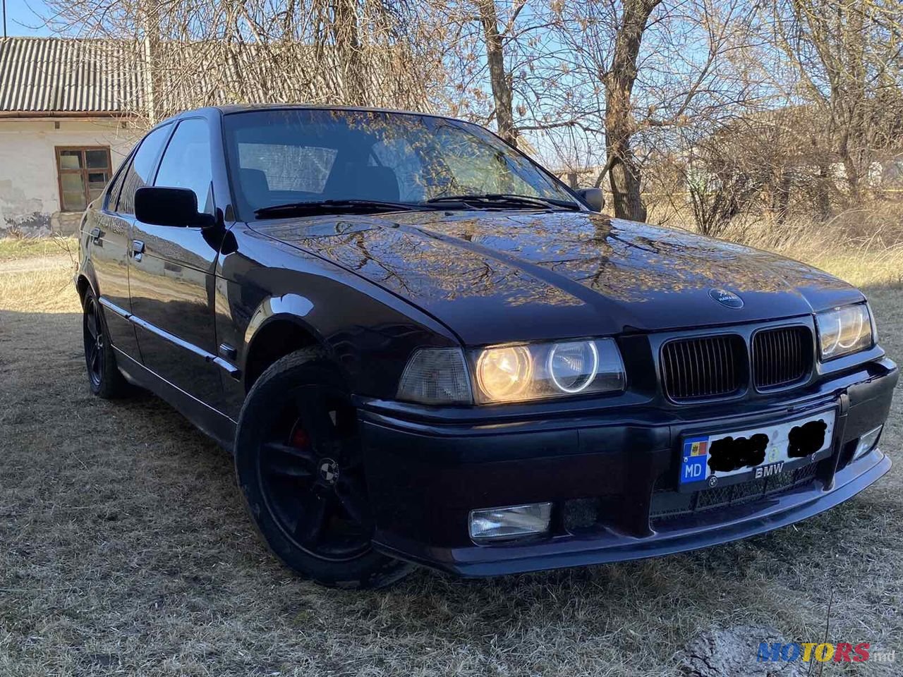 1993' BMW 3 Series photo #2