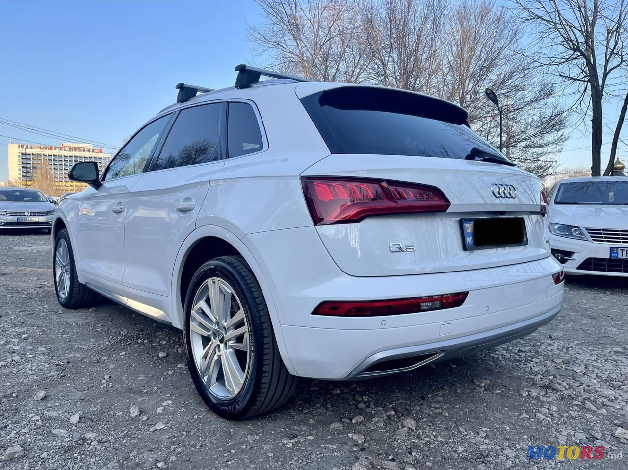 2019' Audi Q5 photo #6