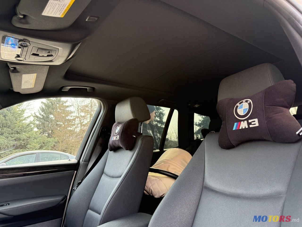 2014' BMW X3 photo #4