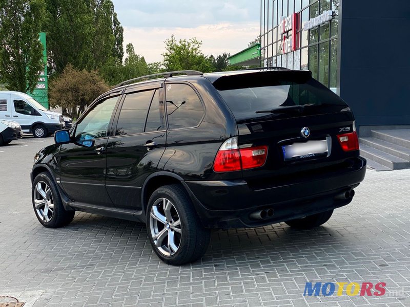 2002' BMW X5 photo #3