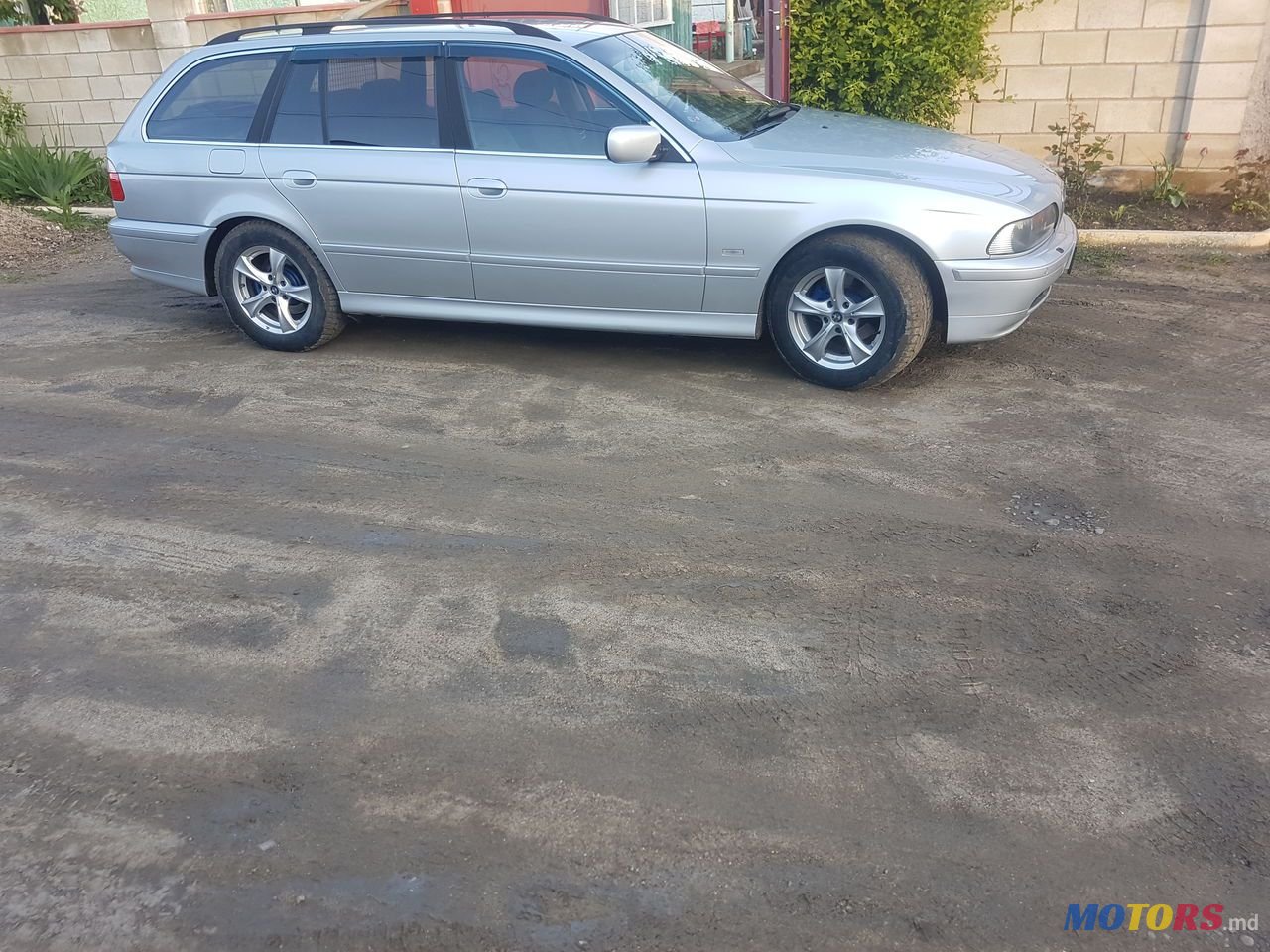 2003' BMW 5 Series photo #2