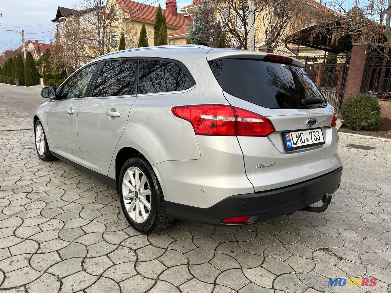 2017' Ford Focus photo #6