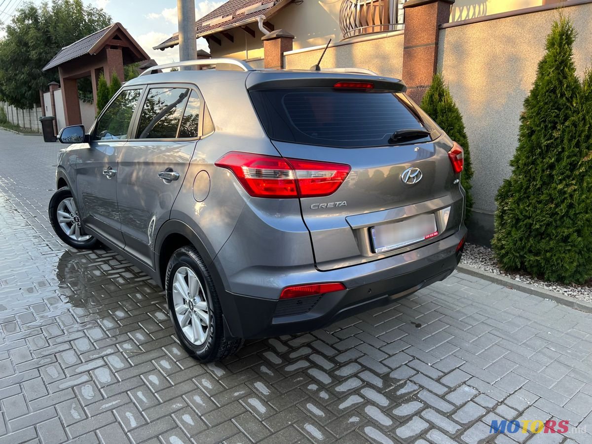 2018' Hyundai Creta photo #3