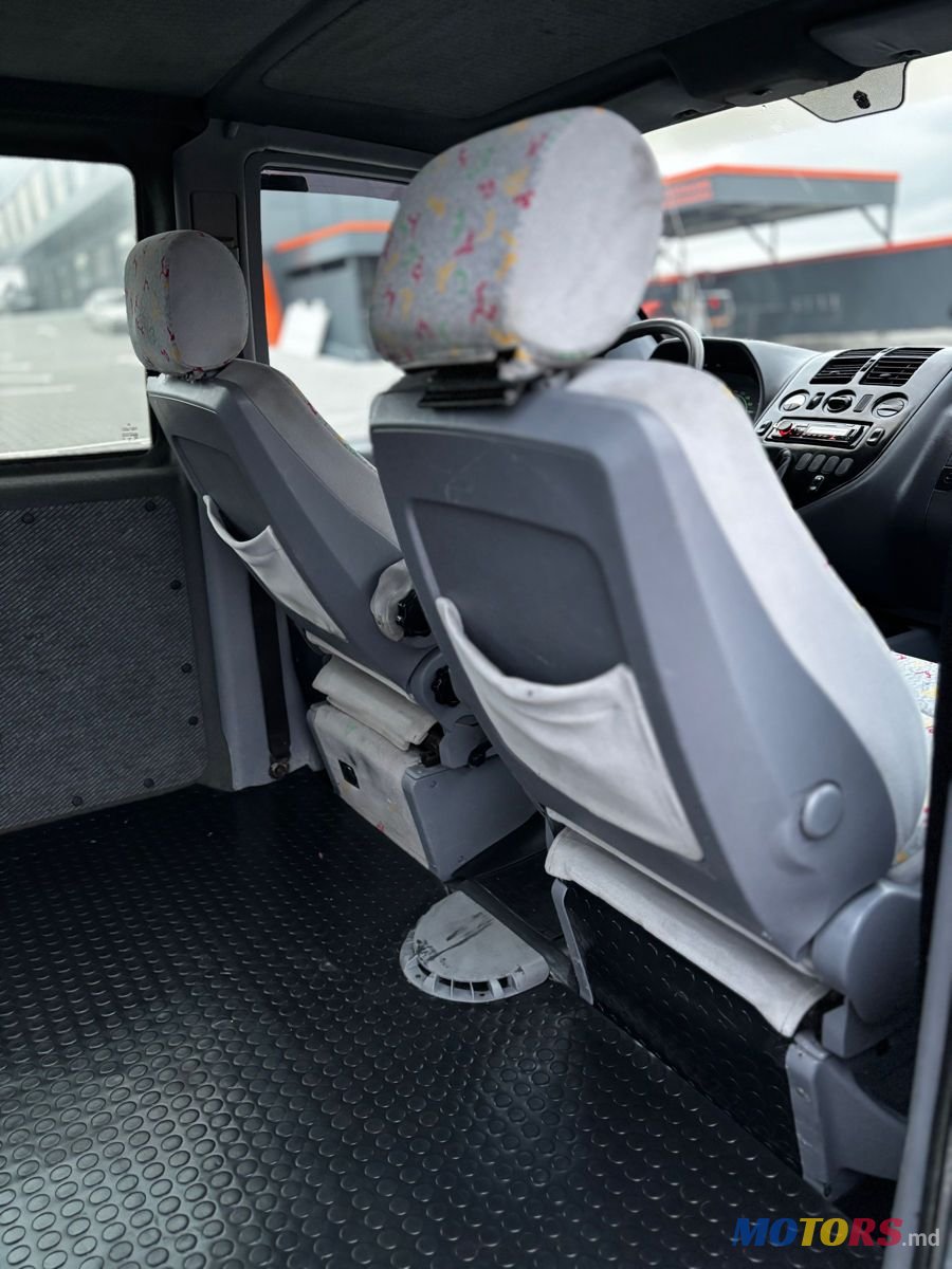 2000' Mercedes-Benz Vito photo #6