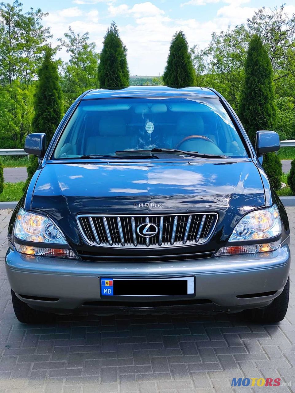 2002' Lexus Rx Series photo #3