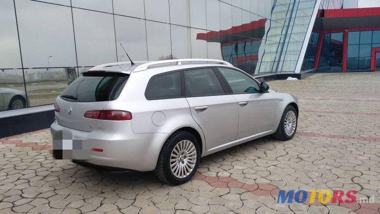 2008' Alfa Romeo 159 photo #4