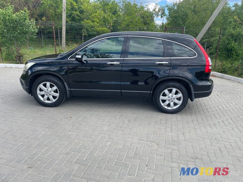 2007' Honda CR-V photo #5