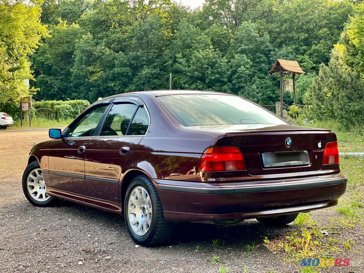 1997' BMW 5 Series photo #2