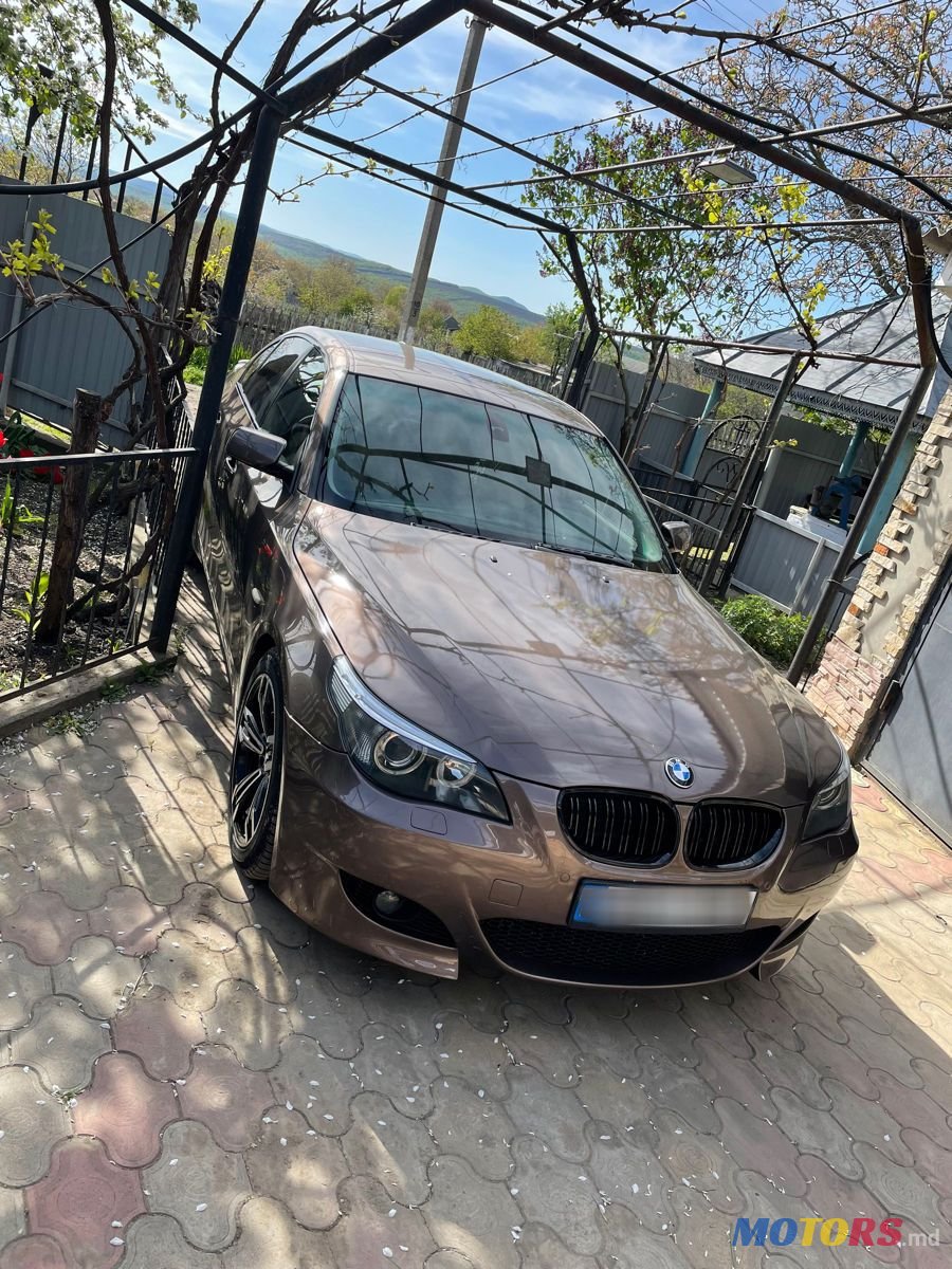 2004' BMW 5 Series photo #2