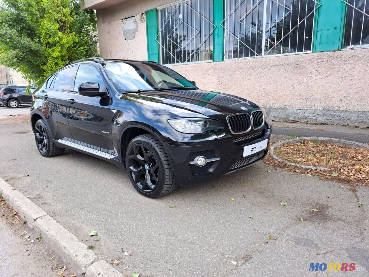 2008' BMW X6 photo #2