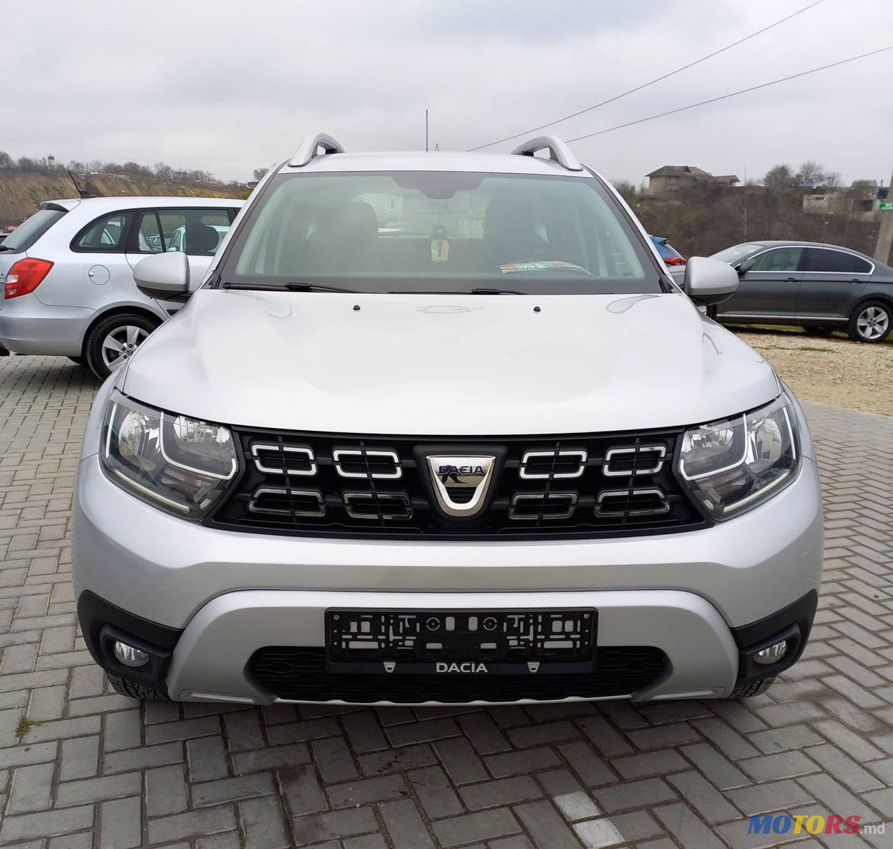 2018' Dacia Duster photo #5