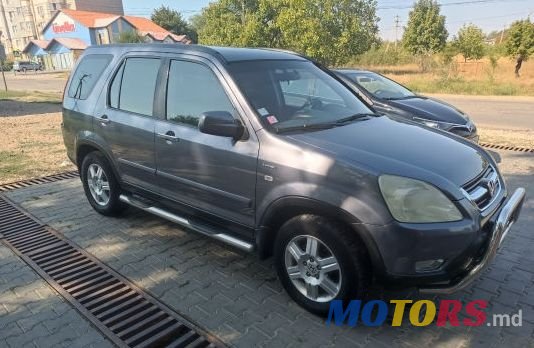 2004' Honda CR-V photo #2