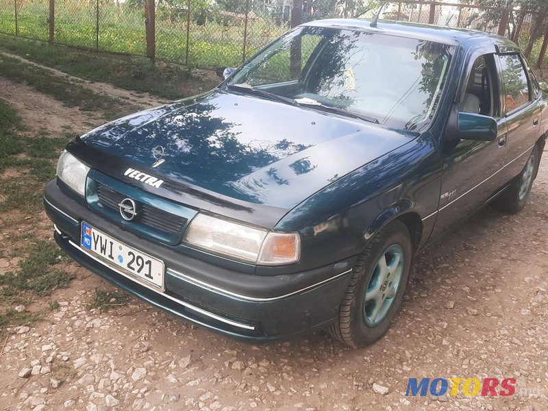 1995' Opel Vectra photo #3