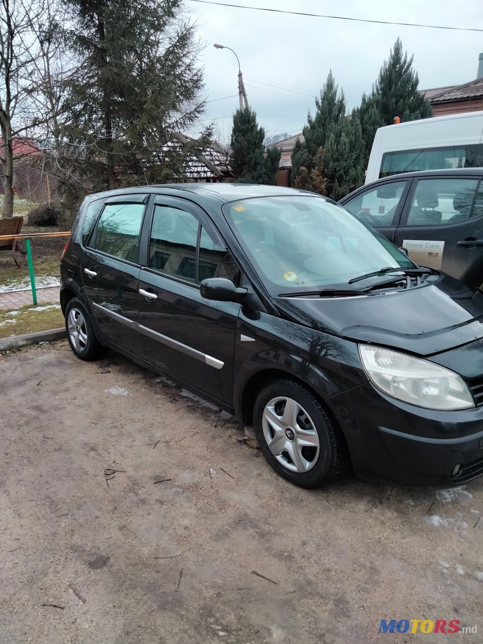 2005' Renault Scenic photo #1