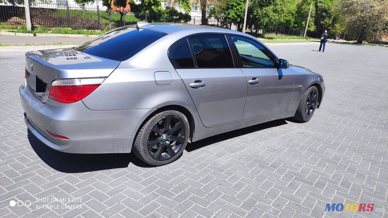 2004' BMW 5 Series photo #4