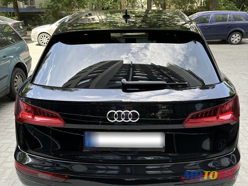 2019' Audi Q5 photo #3