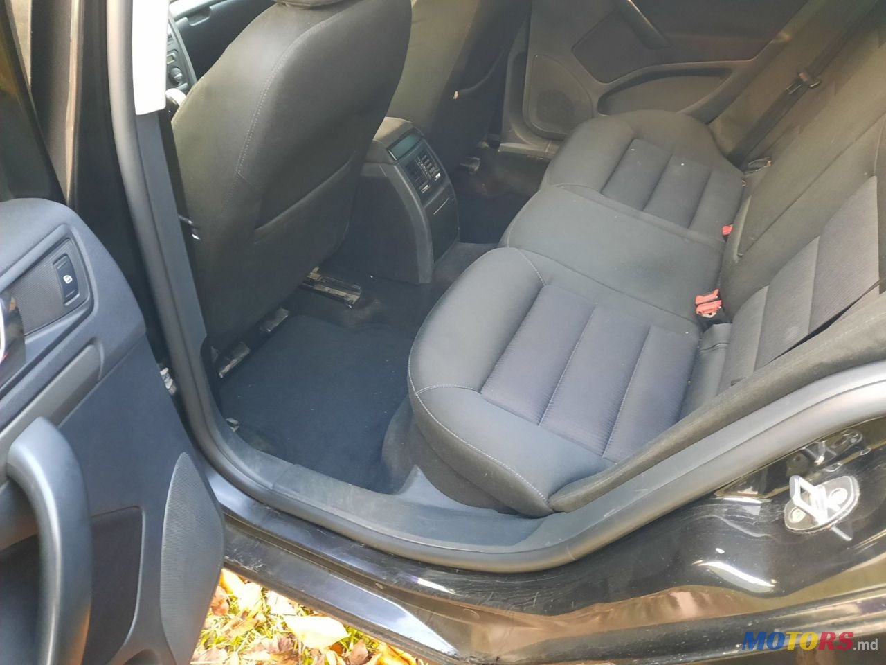 2008' Skoda Octavia photo #5