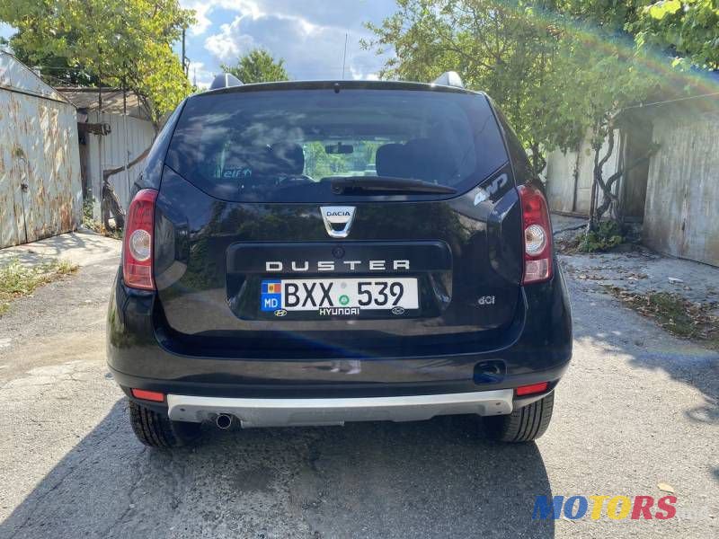 2011' Dacia Duster photo #4