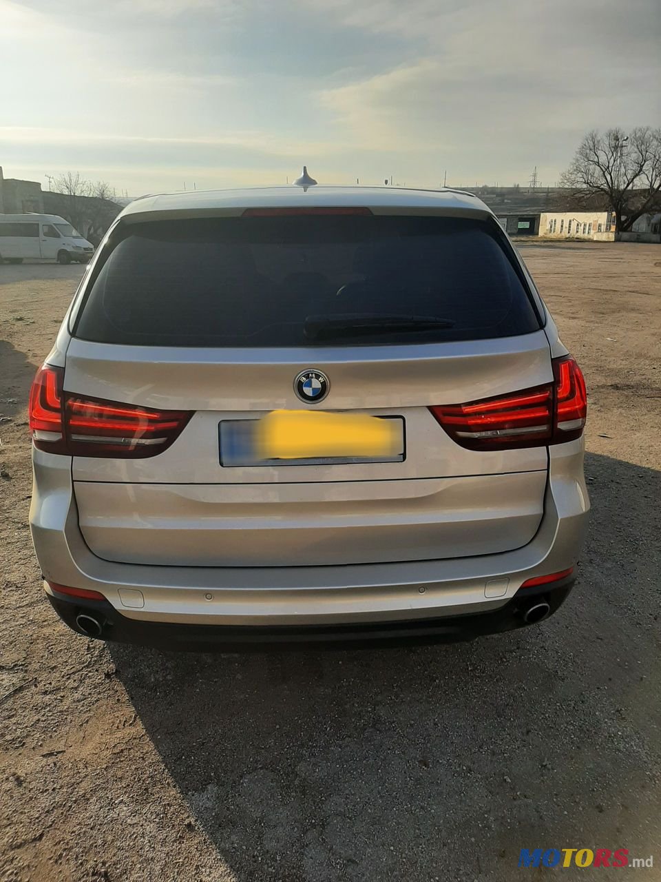 2014' BMW X5 photo #3