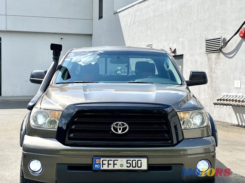 2007' Toyota Tundra photo #6