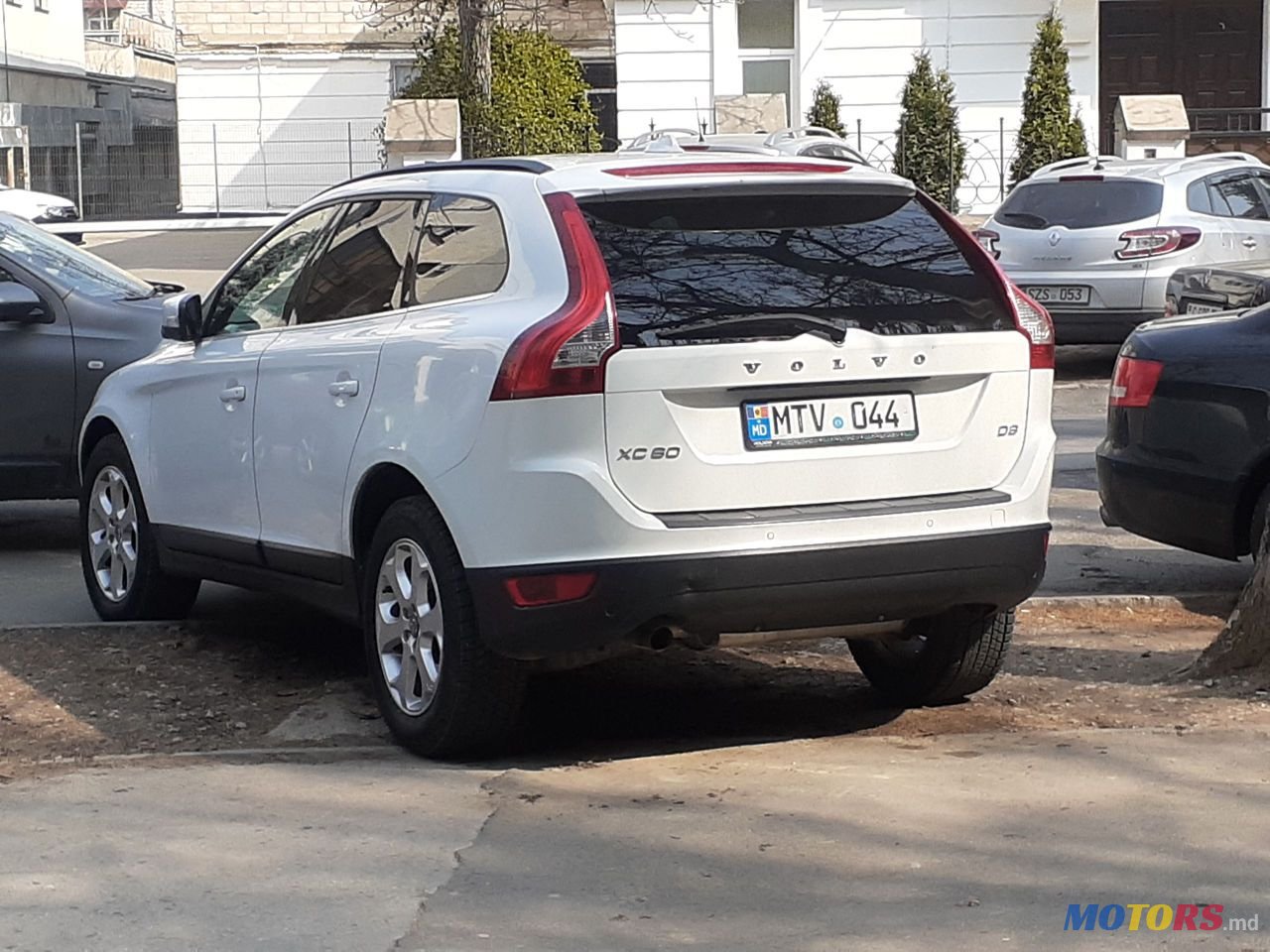 2011' Volvo XC60 photo #1