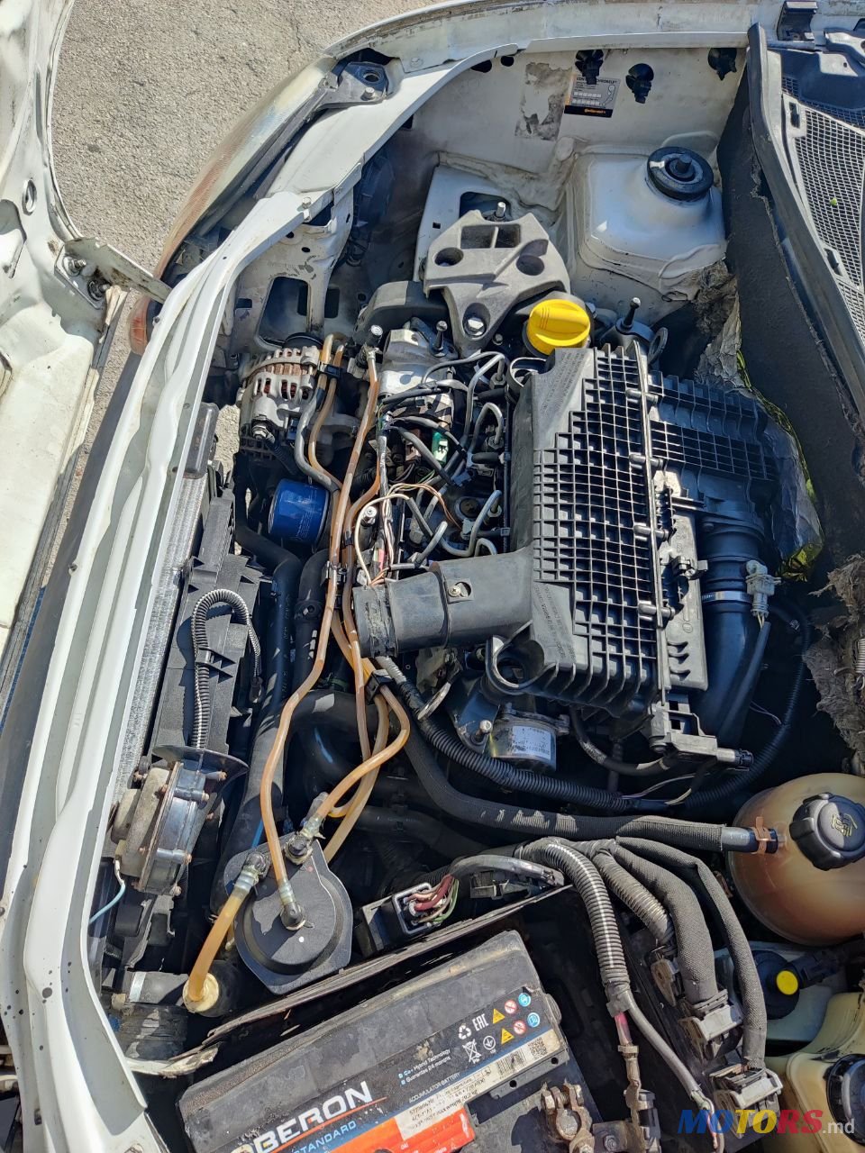 2002' Renault Kangoo photo #5