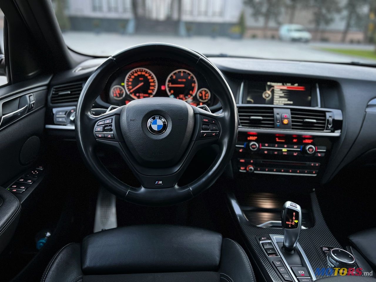2015' BMW X4 photo #6