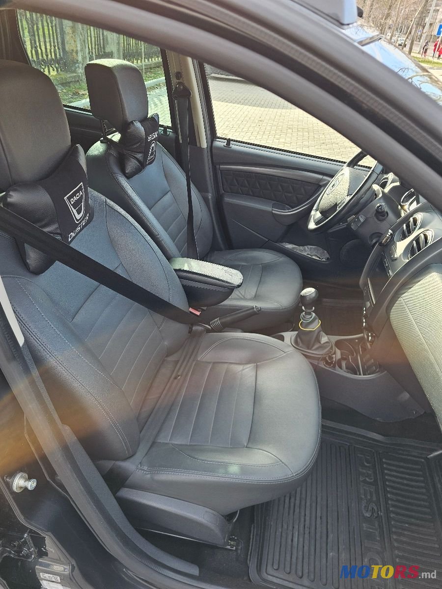 2013' Dacia Duster photo #5