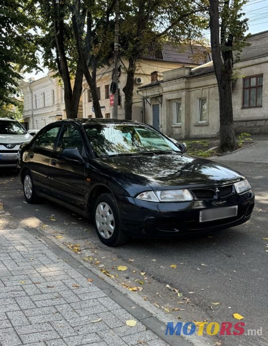 1999' Mitsubishi Carisma photo #3