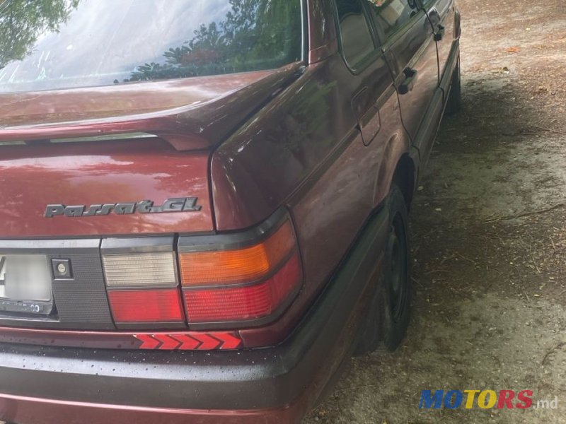 1993' Volkswagen Passat photo #2