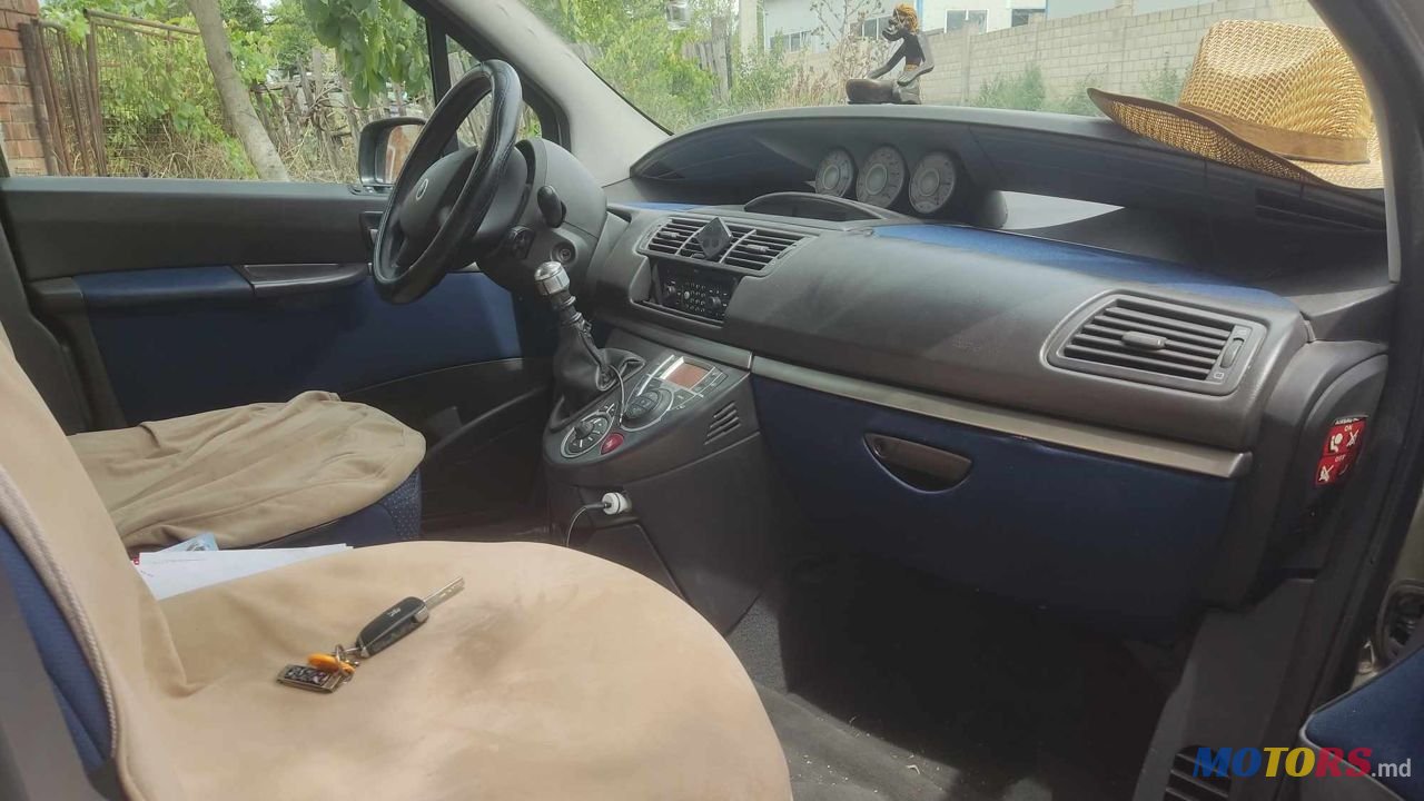 2006' Fiat Ulysse photo #5