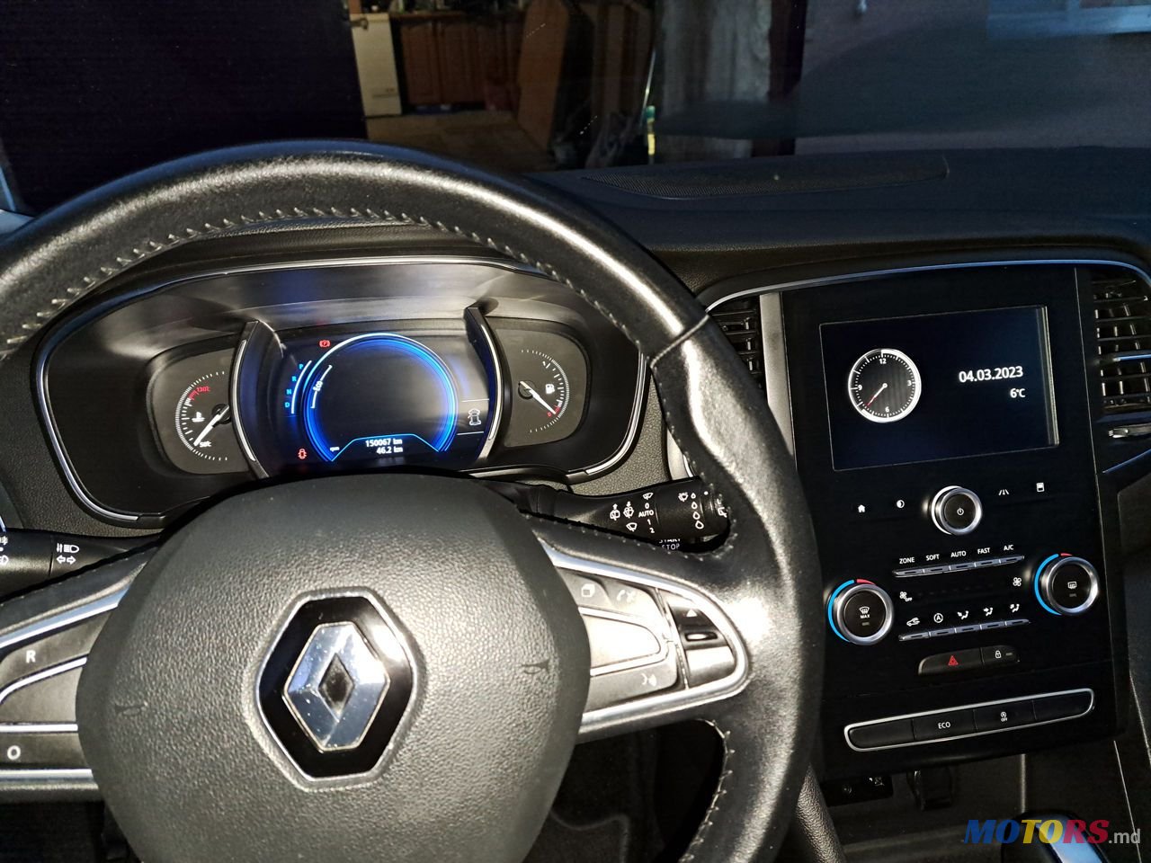 2017' Renault Megane photo #2