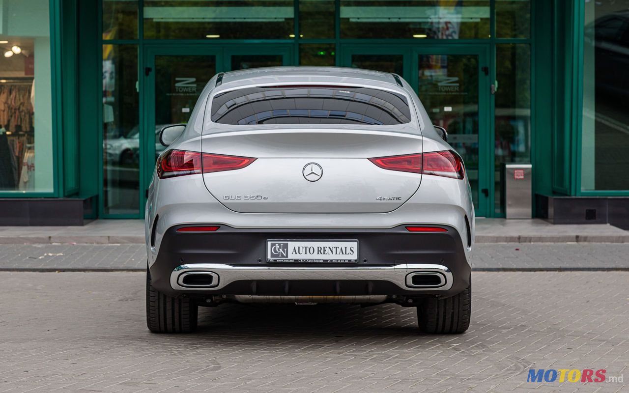 2021' Mercedes-Benz Gle Coupe photo #4
