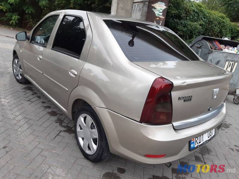 2010' Dacia Logan photo #3