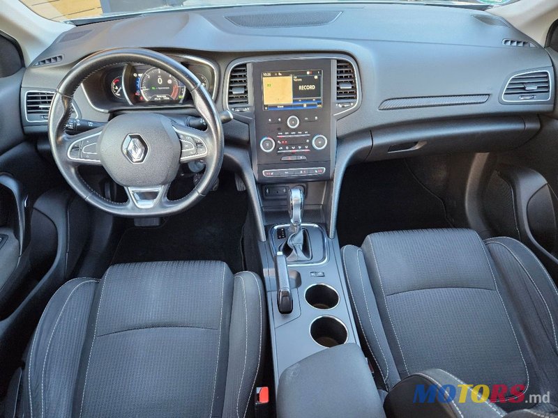 2018' Renault Megane photo #6