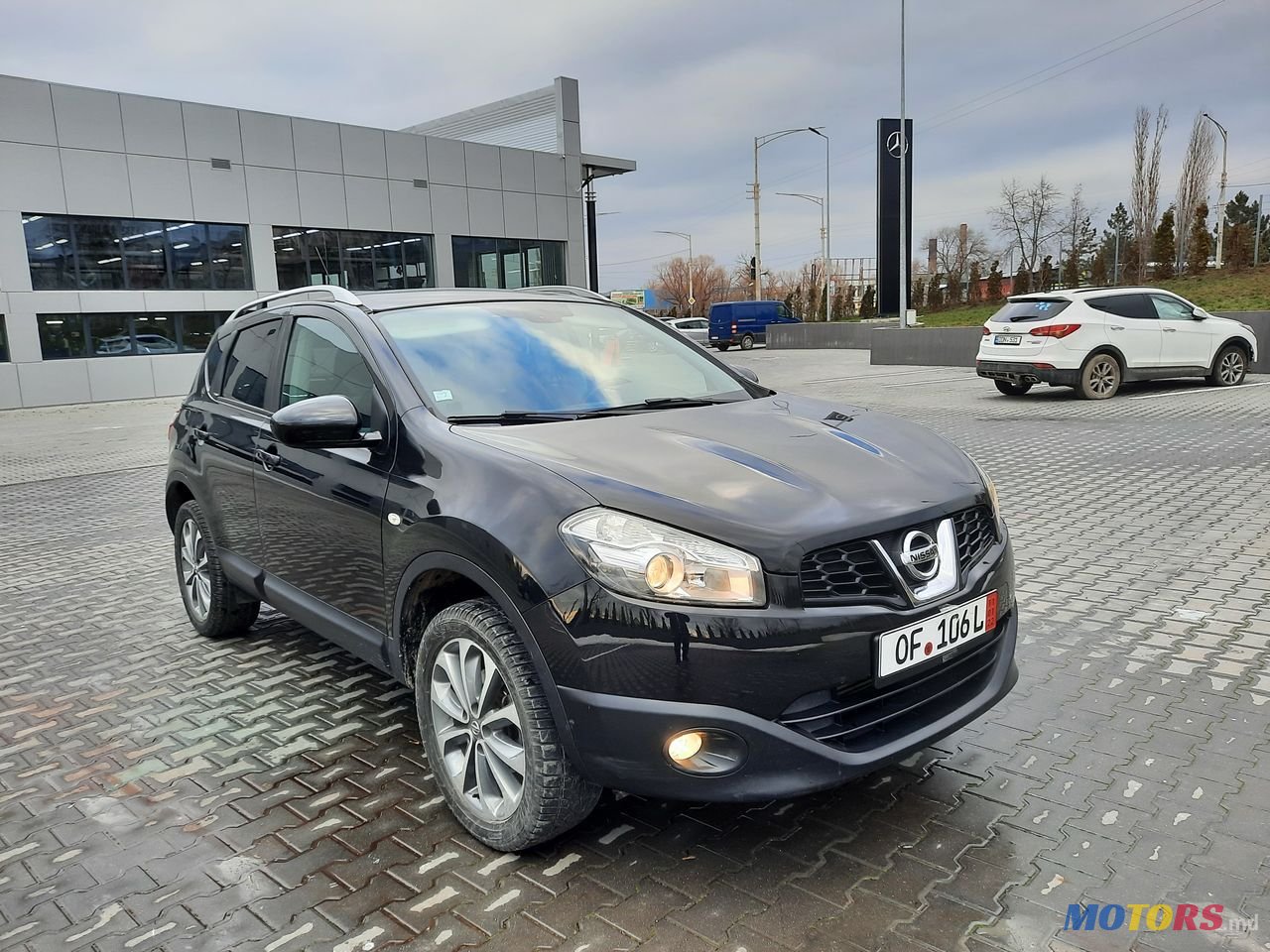 2010' Nissan Qashqai photo #2