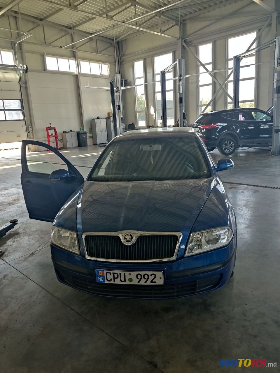 2011' Skoda Octavia photo #5