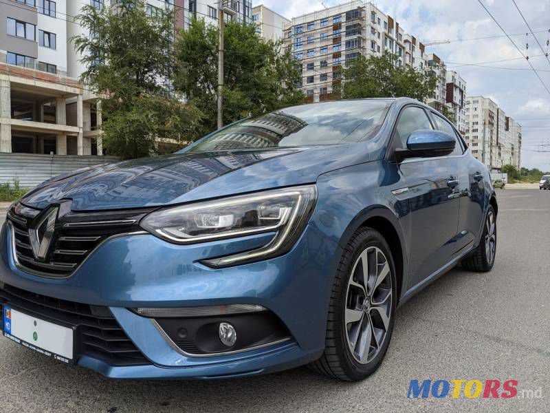 2016' Renault Megane photo #3