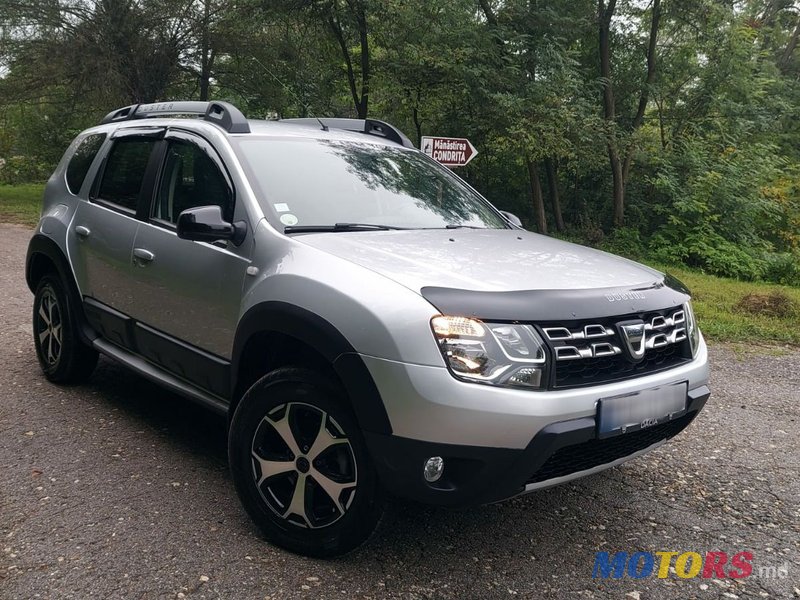 2017' Dacia Duster photo #2