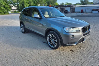 2014' BMW X3