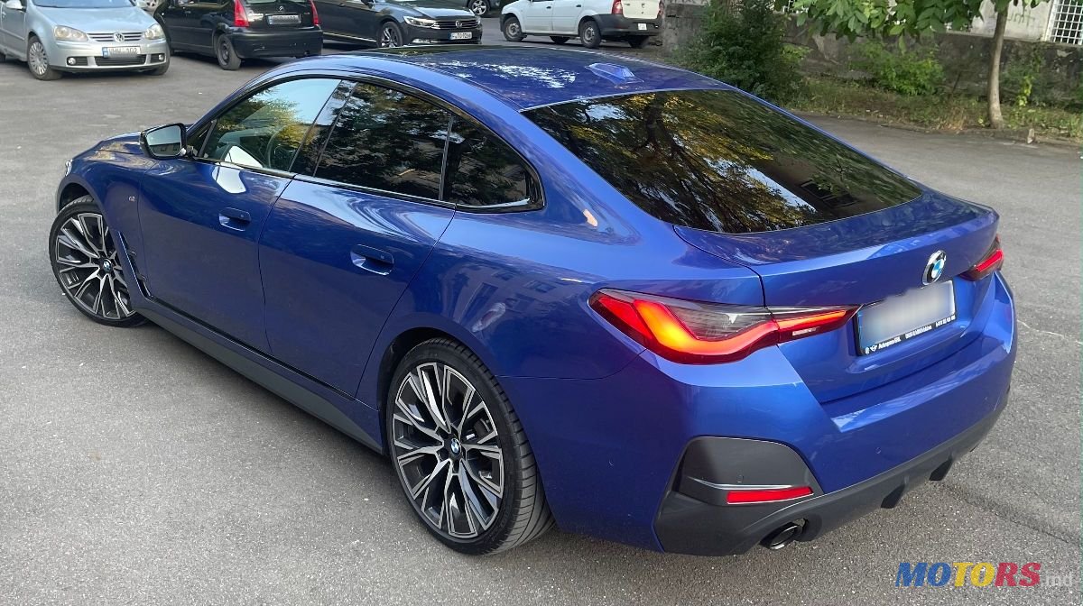 2023' BMW 4 Series photo #3