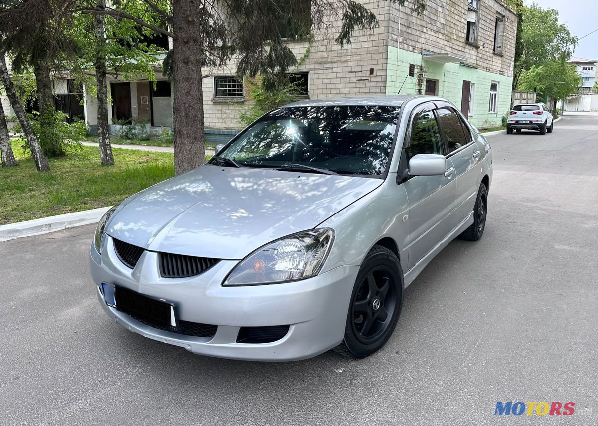 2006' Mitsubishi Lancer photo #1