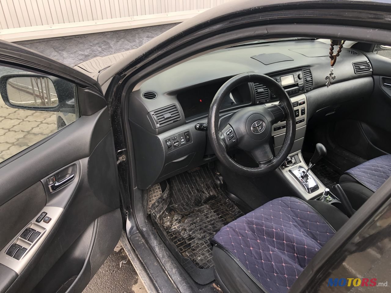 2006' Toyota Corolla photo #5