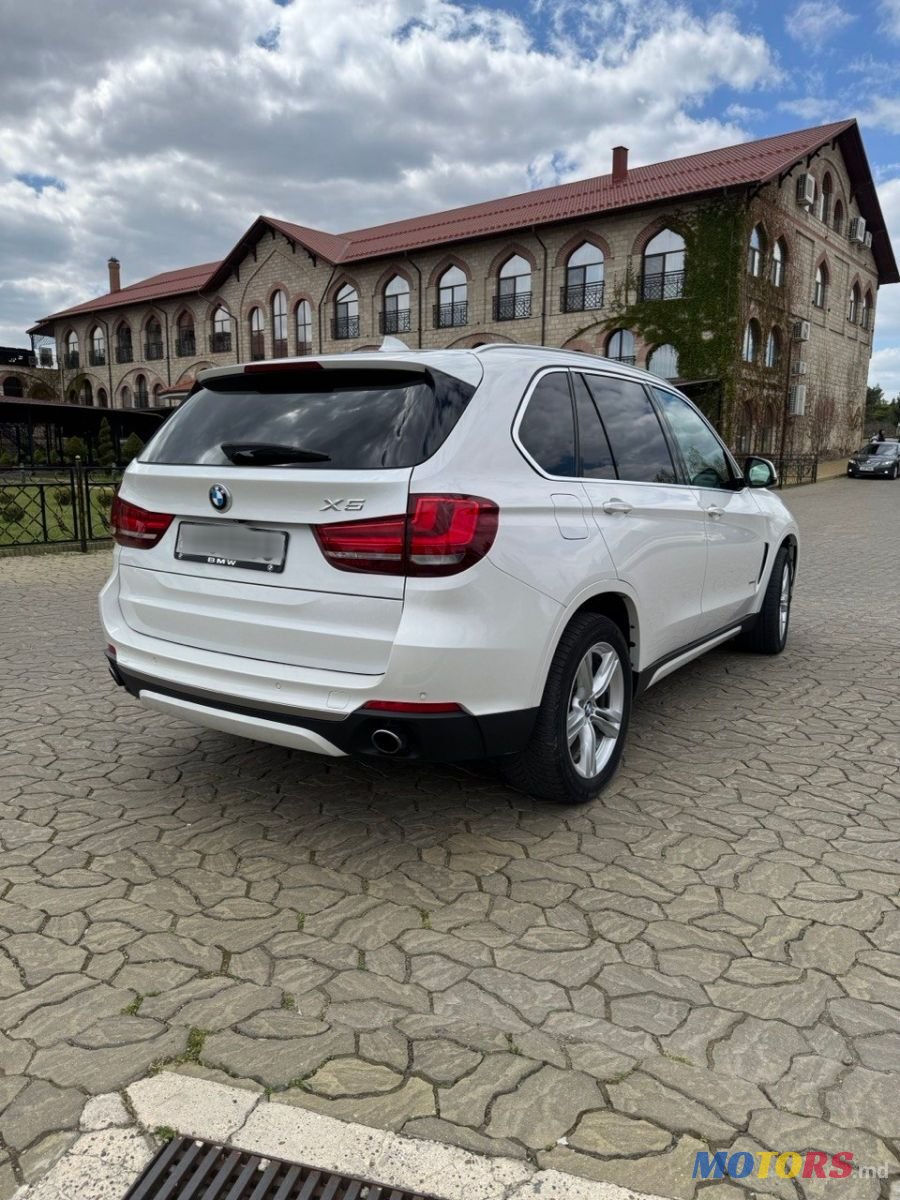 2015' BMW X5 photo #3