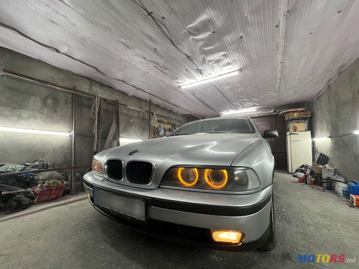 1998' BMW 5 Series photo #2