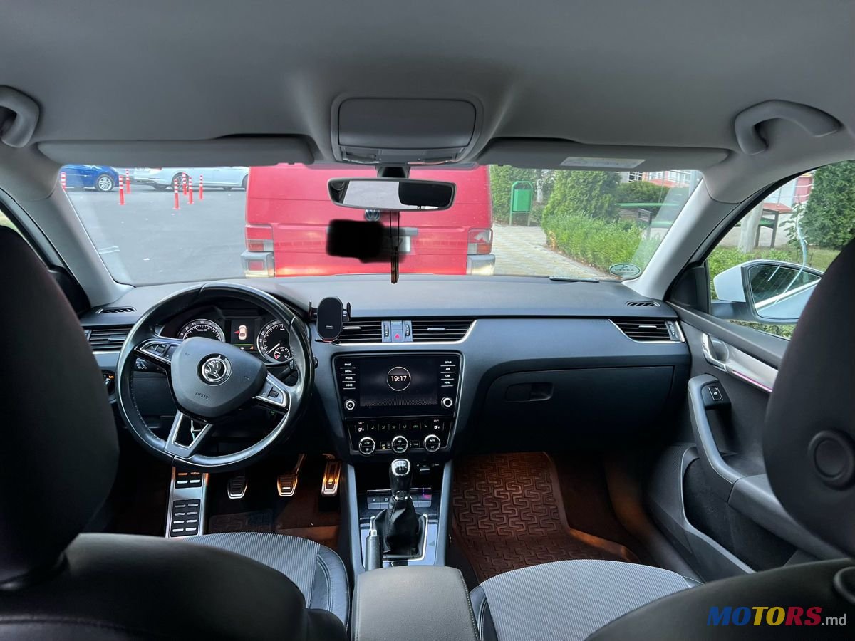 2017' Skoda Octavia photo #3